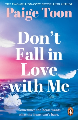 Book cover of Don't Fall in Love With Me by Paige Toon