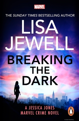 Book cover of Breaking the Dark by Lisa Jewell
