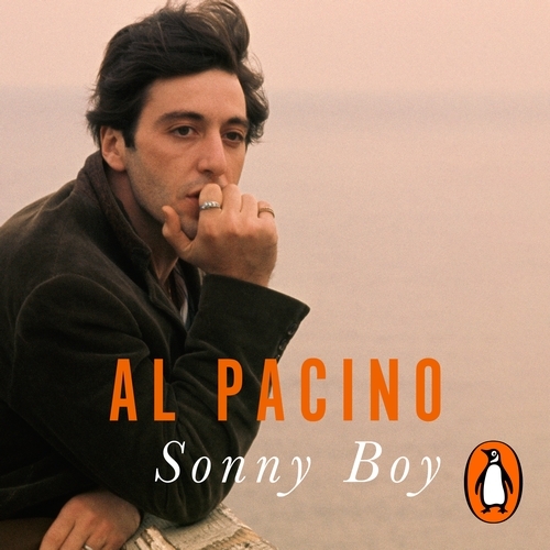 Book cover of Sonny Boy by Al Pacino