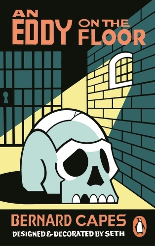 Book cover of An Eddy on the Floor by Bernard Capes