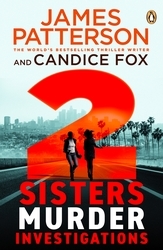 Book cover of 2 Sisters Murder Investigations by James Patterson