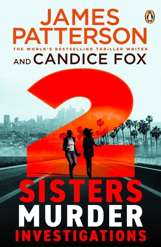 Book cover of 2 Sisters Murder Investigations by James Patterson