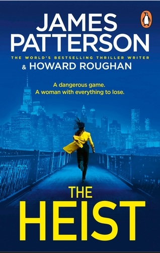 Book cover of The Picasso Heist by James Patterson