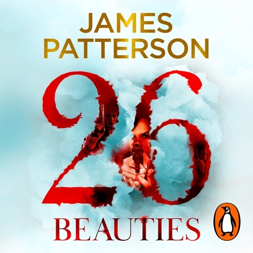 Book cover of 26 Beauties by James Patterson