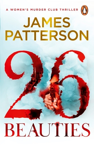 Book cover of 26 Beauties by James Patterson