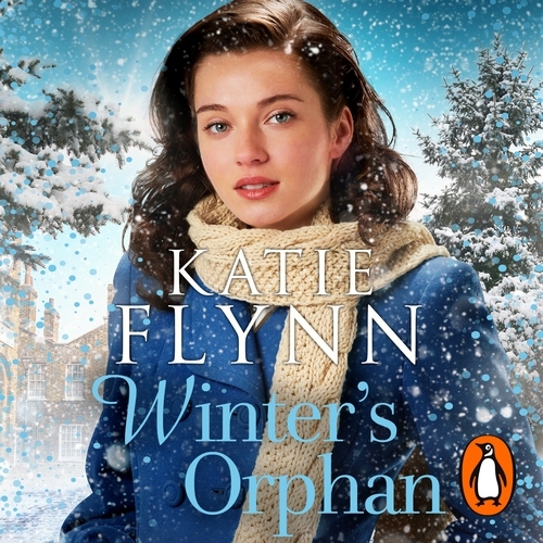 Book cover of Winter's Orphan by Katie Flynn