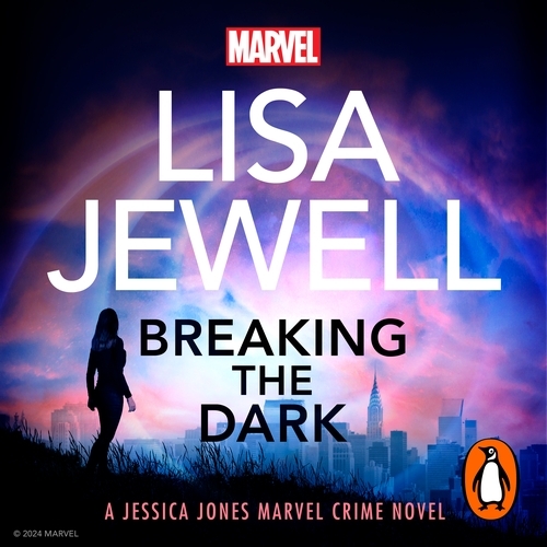 Book cover of Breaking the Dark by Lisa Jewell