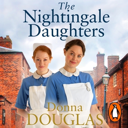 Book cover of The Nightingale Daughters by Donna Douglas