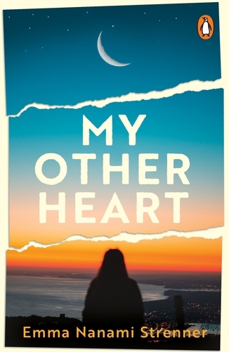 Book cover of My Other Heart by Emma Nanami Strenner