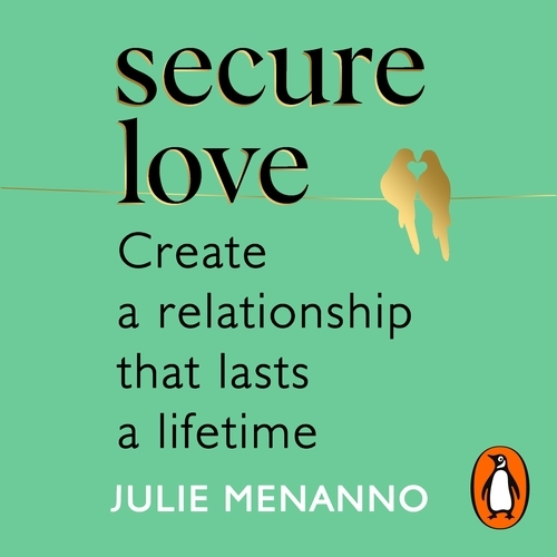 Book cover of Secure Love by Julie Menanno