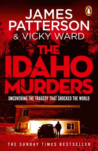 Book cover of The Idaho Murders by James Patterson