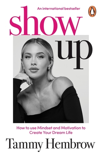 Book cover of Show Up by Tammy Hembrow