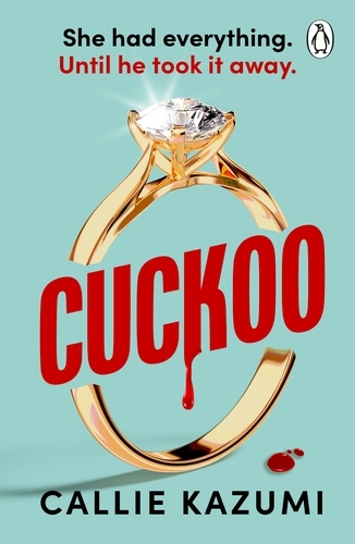 Book cover of Cuckoo by Callie Kazumi