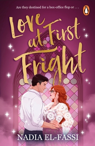 Book cover of Love At First Fright by Nadia El-Fassi