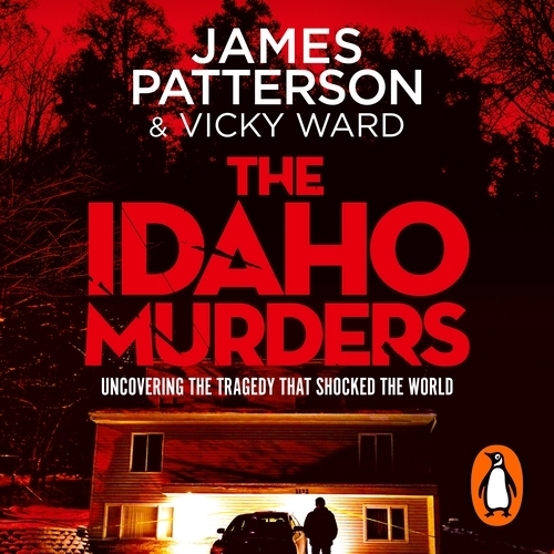 Book cover of The Idaho Murders by James Patterson