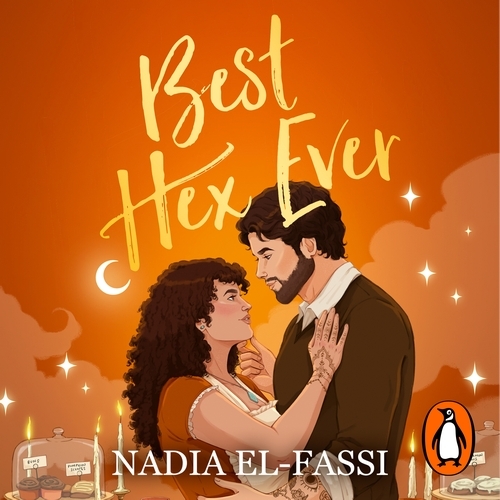 Book cover of Best Hex Ever by Nadia El-Fassi