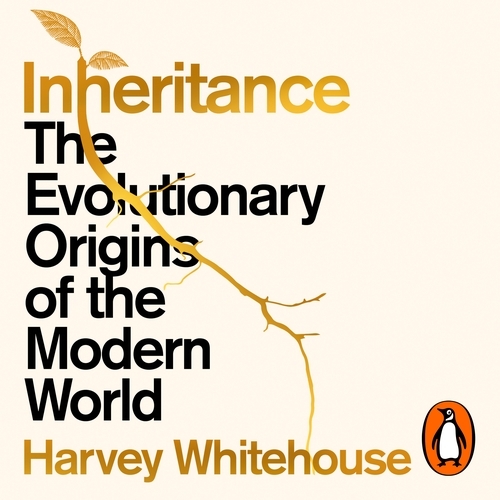 Book cover of Inheritance by Harvey Whitehouse