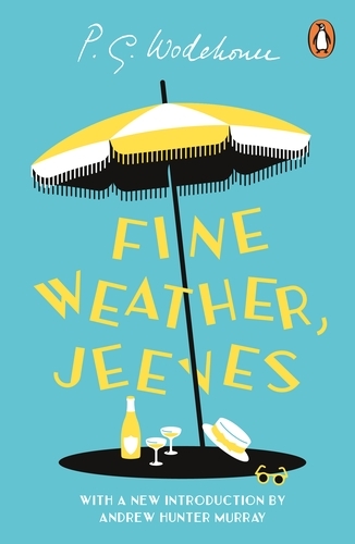 Book cover of Fine Weather, Jeeves by P.G. Wodehouse