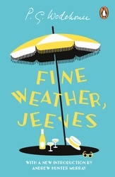 Book cover of Fine Weather, Jeeves by P.G. Wodehouse