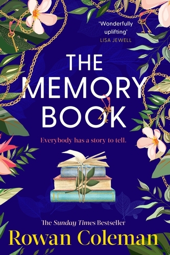 Book cover of The Memory Book by Rowan Coleman