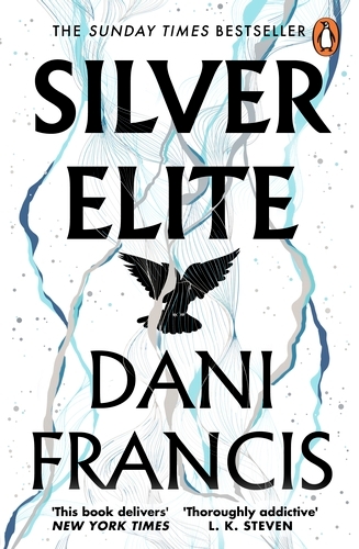 Book cover of Silver Elite by Dani Francis
