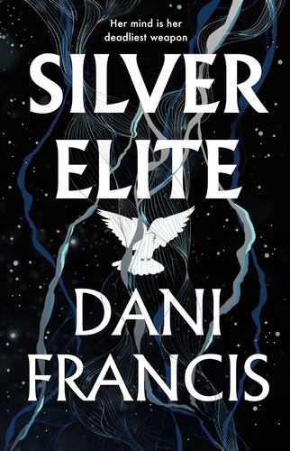 Book cover of Silver Elite by Dani Francis