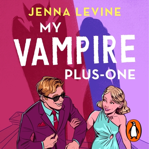 Book cover of My Vampire Plus-One by Jenna Levine