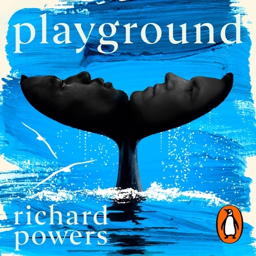 Book cover of Playground by Richard Powers