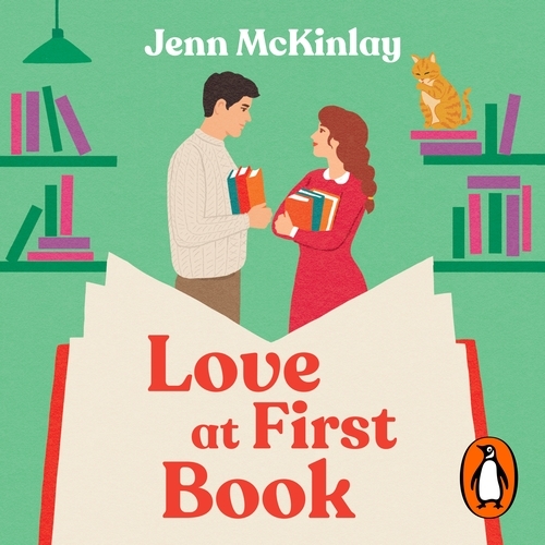 Book cover of Love At First Book by Jenn McKinlay