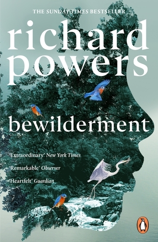 Book cover of Bewilderment by Richard Powers