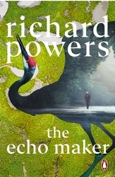 Book cover of The Echo Maker by Richard Powers