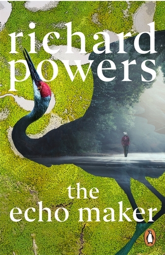 Book cover of The Echo Maker by Richard Powers