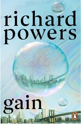 Book cover of Gain by Richard Powers