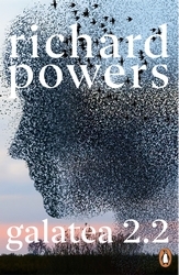 Book cover of Galatea 2.2 by Richard Powers