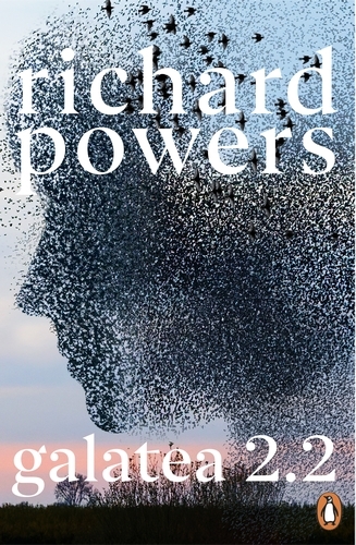 Book cover of Galatea 2.2 by Richard Powers
