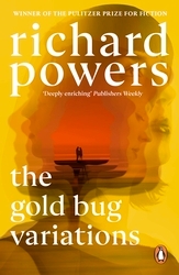 Book cover of The Gold Bug Variations by Richard Powers