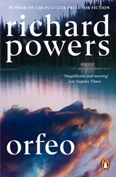 Book cover of Orfeo by Richard Powers