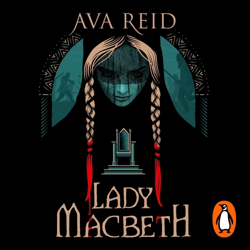 Book cover of Lady Macbeth by Ava Reid