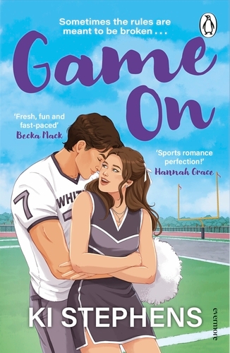 Book cover of Game On by Ki Stephens