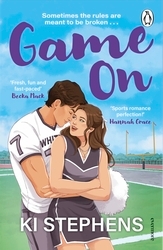 Book cover of Game On by Ki Stephens