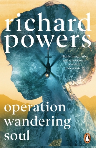 Book cover of Operation Wandering Soul by Richard Powers