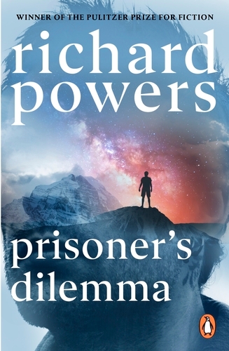 Book cover of Prisoner's Dilemma by Richard Powers