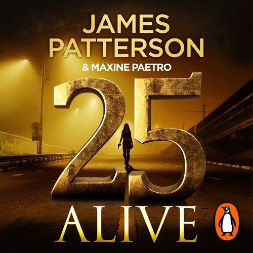 Book cover of 25 Alive by James Patterson