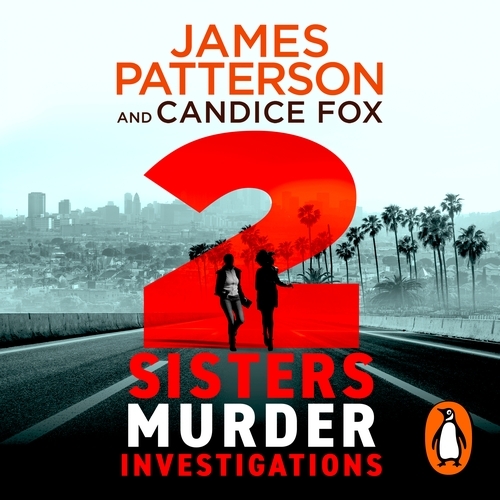 Book cover of 2 Sisters Murder Investigations by James Patterson