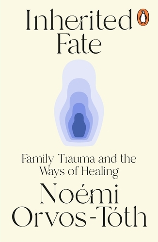 Book cover of Inherited Fate by Noemi Orvos-Toth