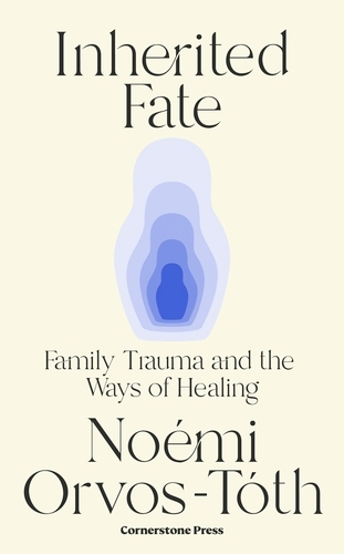 Book cover of Inherited Fate by Noemi Orvos-Toth