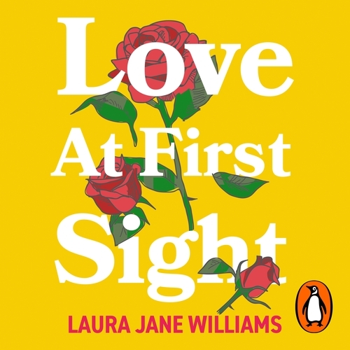 Book cover of Love at First Sight by Laura Jane Williams, Suzi Malin