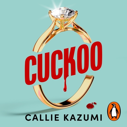 Book cover of Cuckoo by Callie Kazumi