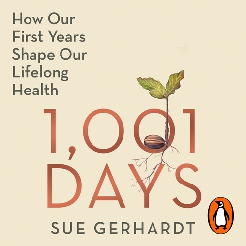Book cover of 1001 Days by Sue Gerhardt