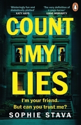 Book cover of Count My Lies by Sophie Stava
